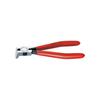 KNIPEX 7221-160 Плоскогубцы для резки пластика, 85°