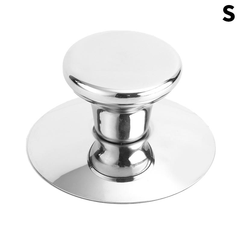 1 шт. ручка для духовки из нержавеющей стали, крышка для кастрюли и сковороды, сменные аксессуары, наборы кухонной утвари, фурнитура