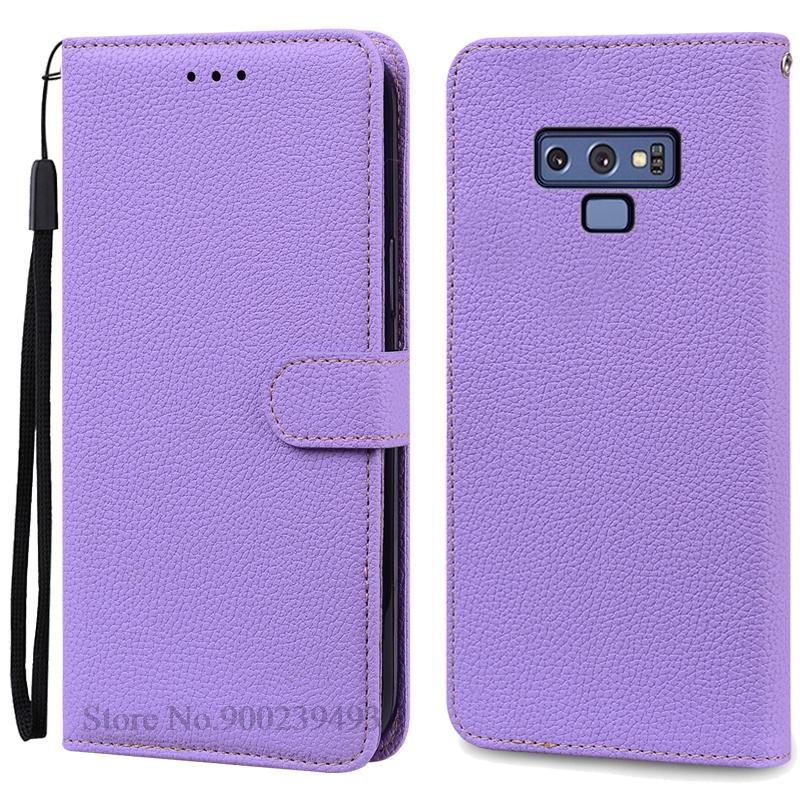 Чехол Note 9 для Samsung Galaxy Note 9, чехол N960F N960, кожаный чехол-кошелек, флип-чехол для Samsung Note9, чехол-книжка, чехол-книжка, Fundas