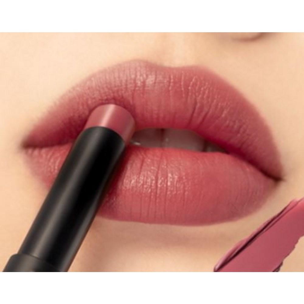MAC Powder Kiss Velvet Blur Slim Stick, Brickthrough, 2 г, 1 шт.