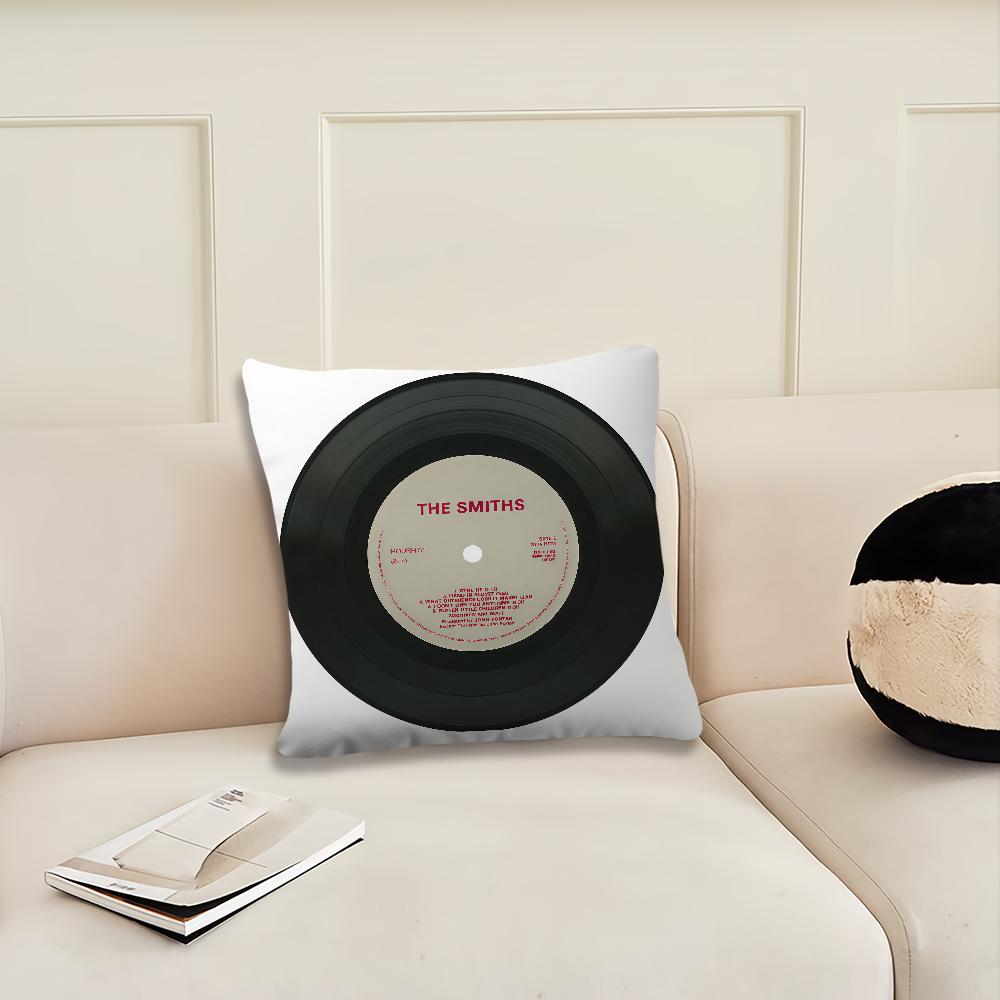 Music Everywhere cushion cover Pillow Cover Decoration Room Home Sofa living Office Car Nordic Simplicity