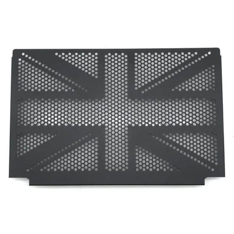 For Triumph Trident 660 ABS Trident660 2024, Motorcycle Radiator Protective Cover, Front Cooler Protective Cover