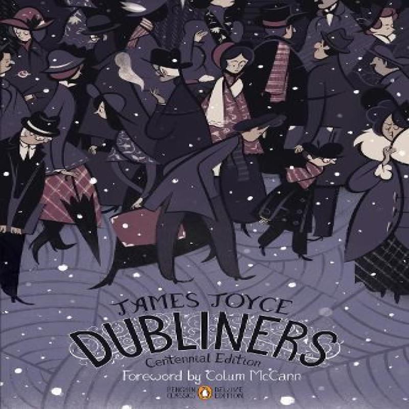 Dubliners by James Joyce Paperback Book 9780143107453