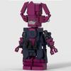 MOC 227 деталей Горячий Известный Герой Фильм Moc Галактус Фигурки Персонажей Модель Индивидуальная Головоломка Креативные Идеи Детские Игрушки Подарки на День Рождения
