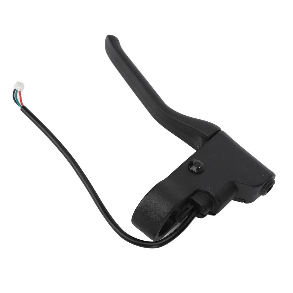 Electric Scooter Brake Handle Waterproof Ergonomic Prevent Slip Brake Lever Spare Parts for Brake
