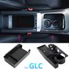 For Mercedes-Benz GLC 2023 2024 2025 X254 Silicone Insert Center Console Organizer Armrest Storage Box Cup Holder Accessories