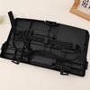 Plastic Car Dining Table Multi-function Back Seat Organizer Useful Car Storage Shelf  Car Interior