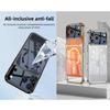 GKK Electroplating Phantom Splicing MagSafe Magnetic Phone Case