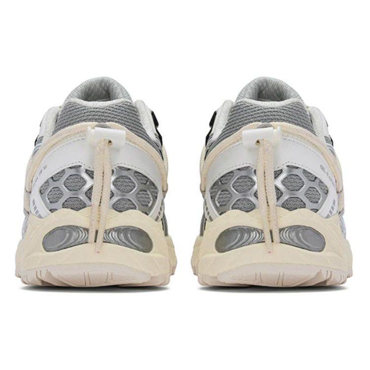 Asics GEL-KAHANA TR V2 Белый Серебристый Унисекс Повседневные Кроссовки для Активного Отдыха 1203A557-021