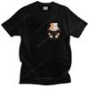 Funny Guinea Pig In Pocket T Shirt for Men Pre-shrunk Cotton Tee Tops Pet Owners Tshirts Short-Sleeve Casual T-shirt Merch