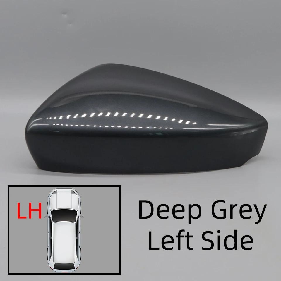 Rearview Mirror Cover Housing For Mazda CX30 CX-30 2020 2026 2026 2026 2026 Car Outer Wing Mirror Lower Cap Shell Lid Painted