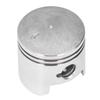 40mm Piston Pin  Kit Steel Alloy Stable Performance for 2 Stroke 49cc 50cc Moped Scooter Dirt 