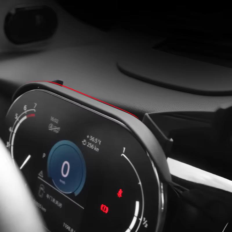 New Car Phone Holder Support Dashboard LCD Screen For MINI Cooper F54 F55 F56 F60 GPS Bracket Stand Interior Auto Accsesories