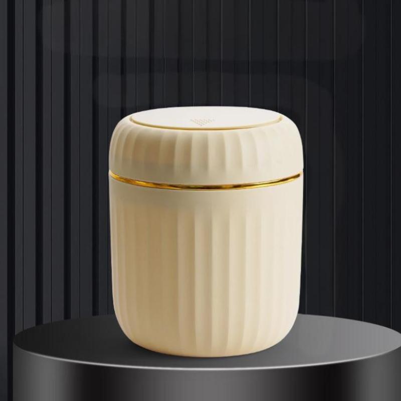 Мини настольный мусорный бак с крышкой мусорный ящик органайзер для спальни офисный стол ящик для хранения изготовлен из прочного пластика товары для дома