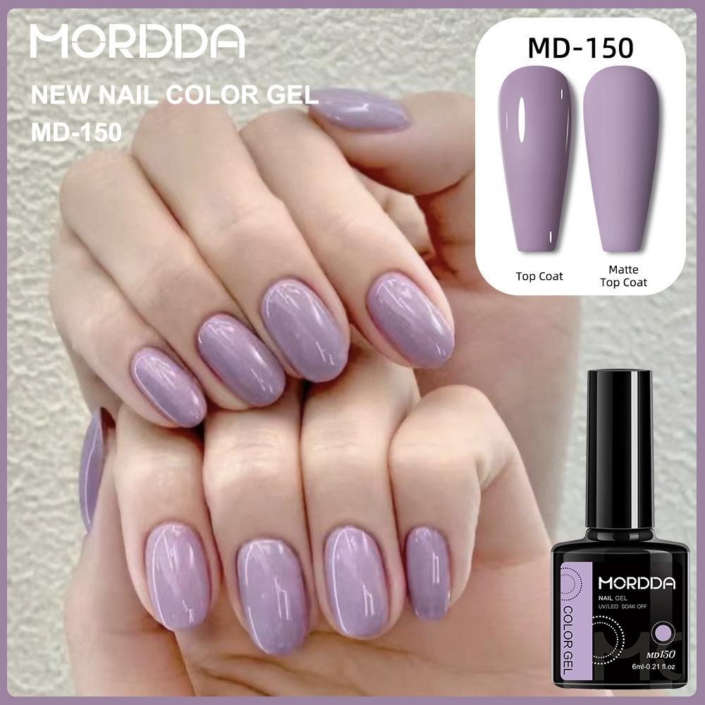 240-цветный клей для лака для ногтей Клей для фототерапии Отбеливающий лак для ногтей Специальный клей для ногтей