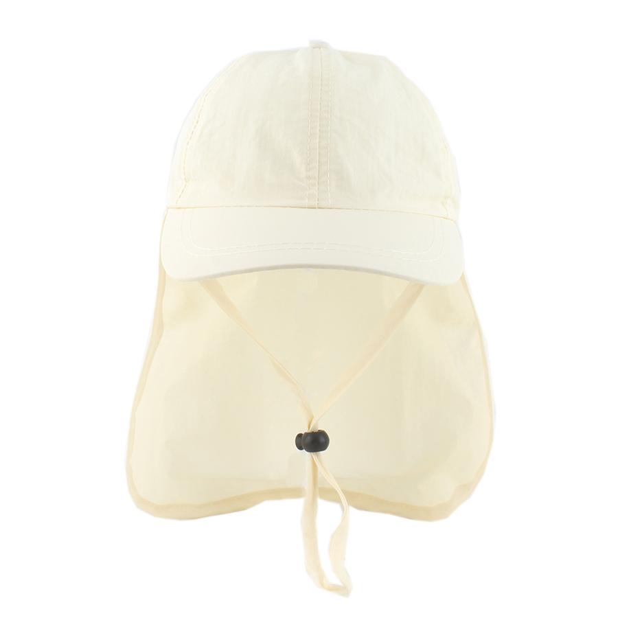 Quick-drying Baseball Cap Kids Bucket Hats Children 3 To 8 Years Old UV Protection Fishing Beach Hat Outdoor Adjustable Sun Caps