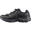 SALOMON XT EVR Low top Casual Shoes Women's Black 476083