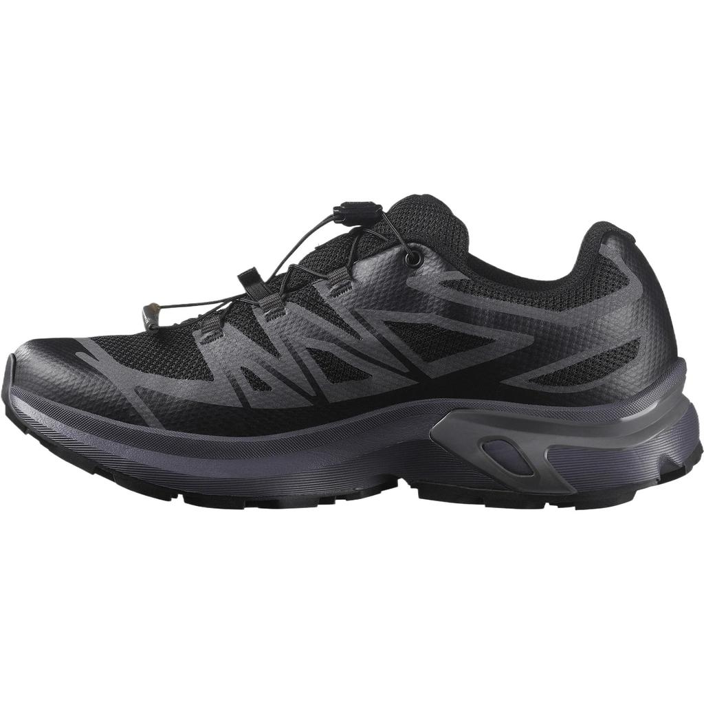 SALOMON XT EVR Low top Casual Shoes Women's Black 476083