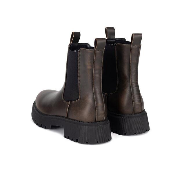 Ботинки челси Jenny Fairy WS5875-39 коричневые