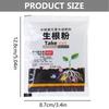 Fast Rooting Powder Plant Nutrient Fertilizers Fruit Tree Food Improve Flowering Survival Rate Healthy Rooting Powder