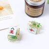 Clip Resin Girls Hair Accessories Chinese Style Barrette Shark Clip Mahjong Hair Claw Women Hairpin