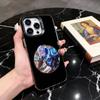 Чехол для телефона A-Arthur H-Honor of K-Kings для iPhone 17,16,15,14,13,12,11 Plus,Pro Max,XS, Цветной Серебристый Черный Чехол