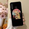 Чехол Ukiyo-e Samurai Cat Neko Ramen для Huawei P40 Lite P20 P50 P30 Pro P Smart Z 2019 Nova 5T, чехол для Honor 50