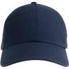 Atlantis Unisex Adult Fraser 6 Panel Organic Cotton Baseball Cap