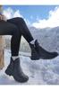 Unisex Modern Stylish Fashion Boots Boots Çiğdem Snow Boots Unisex