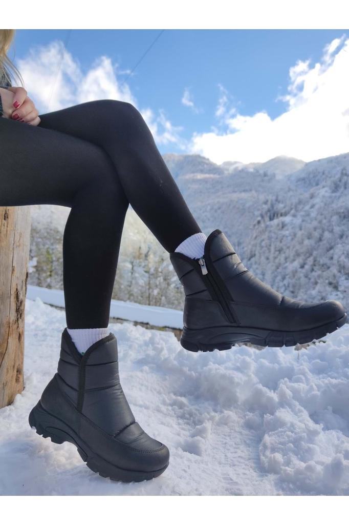 Unisex Modern Stylish Fashion Boots Boots Çiğdem Snow Boots Unisex