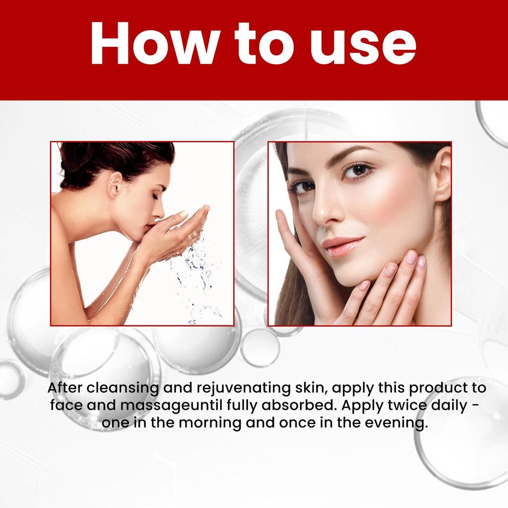 OUHOE Крем для ухода за лицом, осветляет пигментные пятна, увлажняет и питает, восстанавливает кожу, придает сияние и отбеливает. Подходит для использования на лице, 20 г.