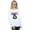 Whitney Houston Womens/Ladies So Emotional Album Cover Sweatshirt