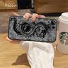 Чехол для телефона IPhone 14 Dragon Totem 14 11 12 Pro 8 7 14 Plus X Pro 14 MAX 13 MINI XR XS iphone 14 13 pro max, мягкие чехлы для телефонов
