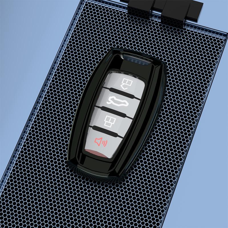 Чехол для ключа Haval H6 3-го поколения 2023 г.: Полное покрытие для Coolpad Sport Edition 2-го поколения и H6