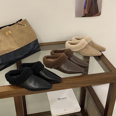 Женская обувь – Женские домашние тапочки