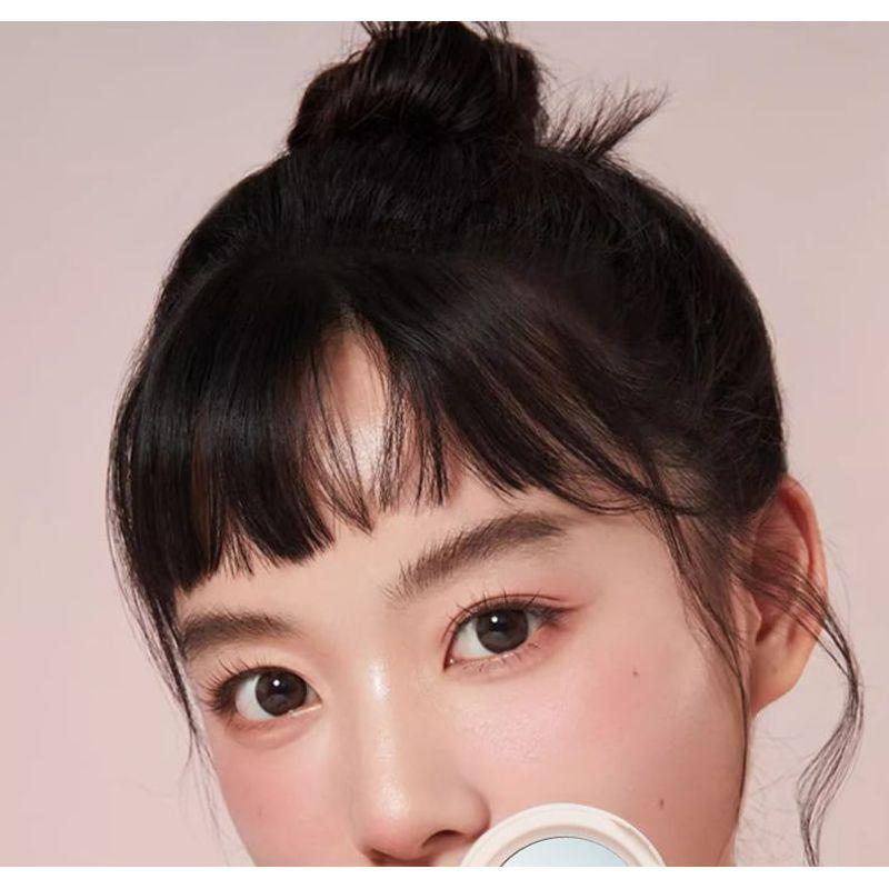 MACK ANDY - Velvety Flower Embossed Blusher- 3 Colors