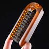 Accessories Hairdressing Compact Bristle Hair Brush Bristle Comb Foldable Comb Hair Styling Tool