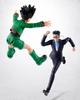 TAMASHII NATIONS Leorio 170mm PVC ABS Painted Action Figure S.H.Figuarts HUNTER×HUNTER Approx. &