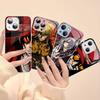 Аниме Ужасы Hellsing Для IPhone 14 13 12 Mini 11 Pro XS Max X XR 14 Plus Закаленное Стекло