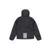 adidas Мужская пуховая куртка черная GH7374