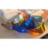 For ALPINESTARS SUPERTECH R10 Visors Color Changing UV Resistant Helmet Lens R10 Lentes Para Casco De Moto
