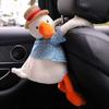 Animals Napkin Holder Cartoon Car Drawer Box Duck Tissue Box Car Tissue Bag Paper Napkin Case