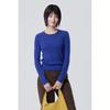 Color Block Slim Knit Bakpe2661
