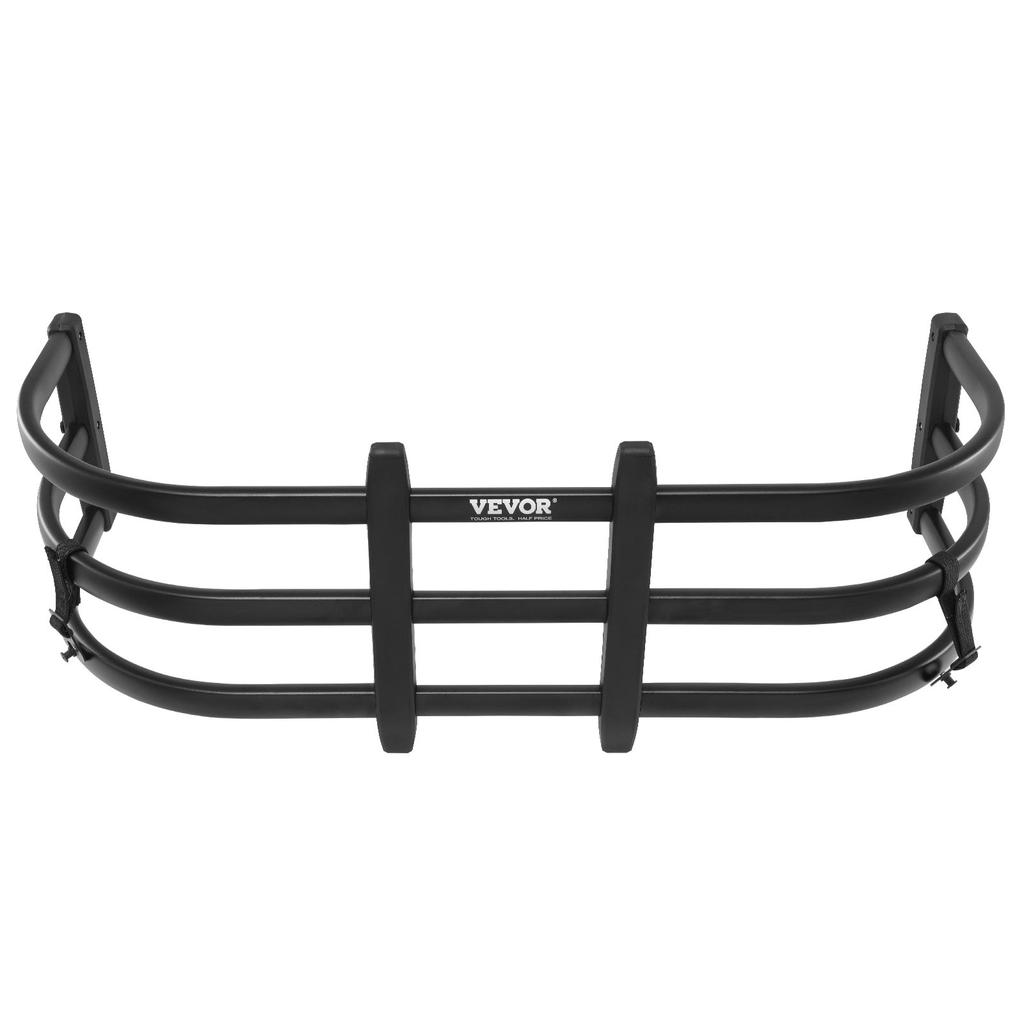VEVOR Truck Bed Extender, Aluminum Retractable Tailgate Extender, 141-173 cm, Fits for Ford Super Duty, F150, Dodge Ram 1500/2500/3500, Toyota Tundra