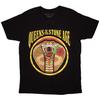 Queens Of The Stone Age Unisex Adult Cobra T-Shirt