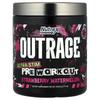 Outrage, Ultra Stim Pre Workout, Strawberry Watermelon, 7.77 Oz (220.41 G)
