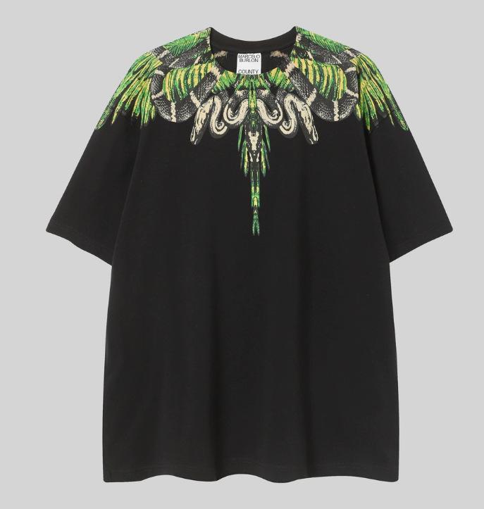 Модный Худи с Пернатыми Крыльями Marcelo: Многоцветная толстовка с фантомными крыльями, унисекс, с круглым вырезом, дизайн с молнией и змеей.