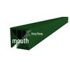 Shuzheng Composite H-Profile Storage Dunnage Sleeper