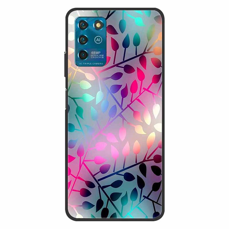 Для ZTE Blade V30 Vita Чехол Накладка Мягкая Силиконовая Задняя Крышка Для ZTE Blade V30 Vita Чехол Blade V 30 Vita V30Vita 2021 Чехол Fundas