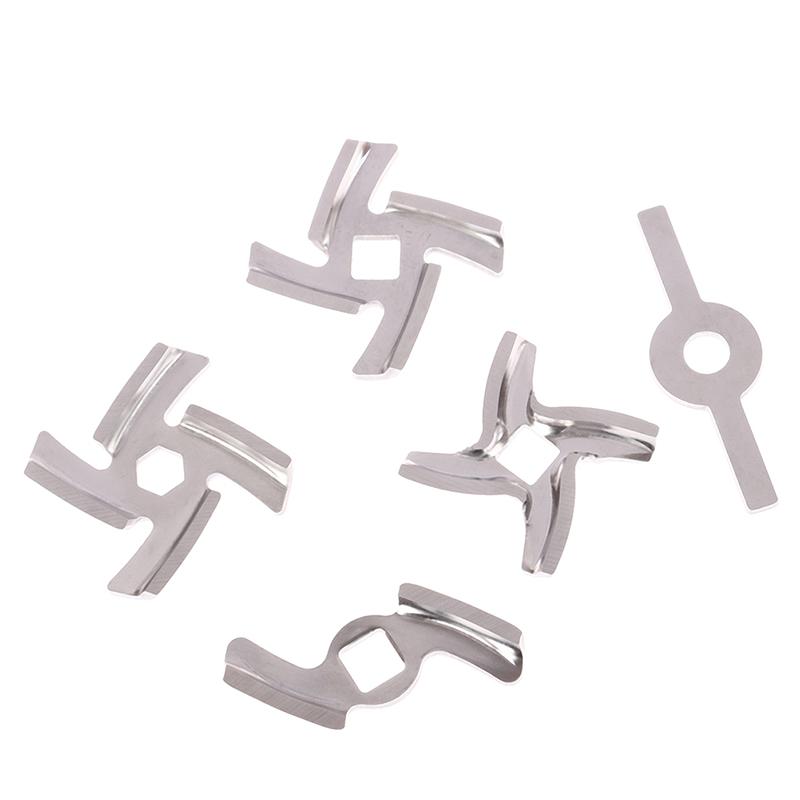 Детали мясорубки, лезвие мясорубки, лезвие для измельчения пищи, сменный нож, резак